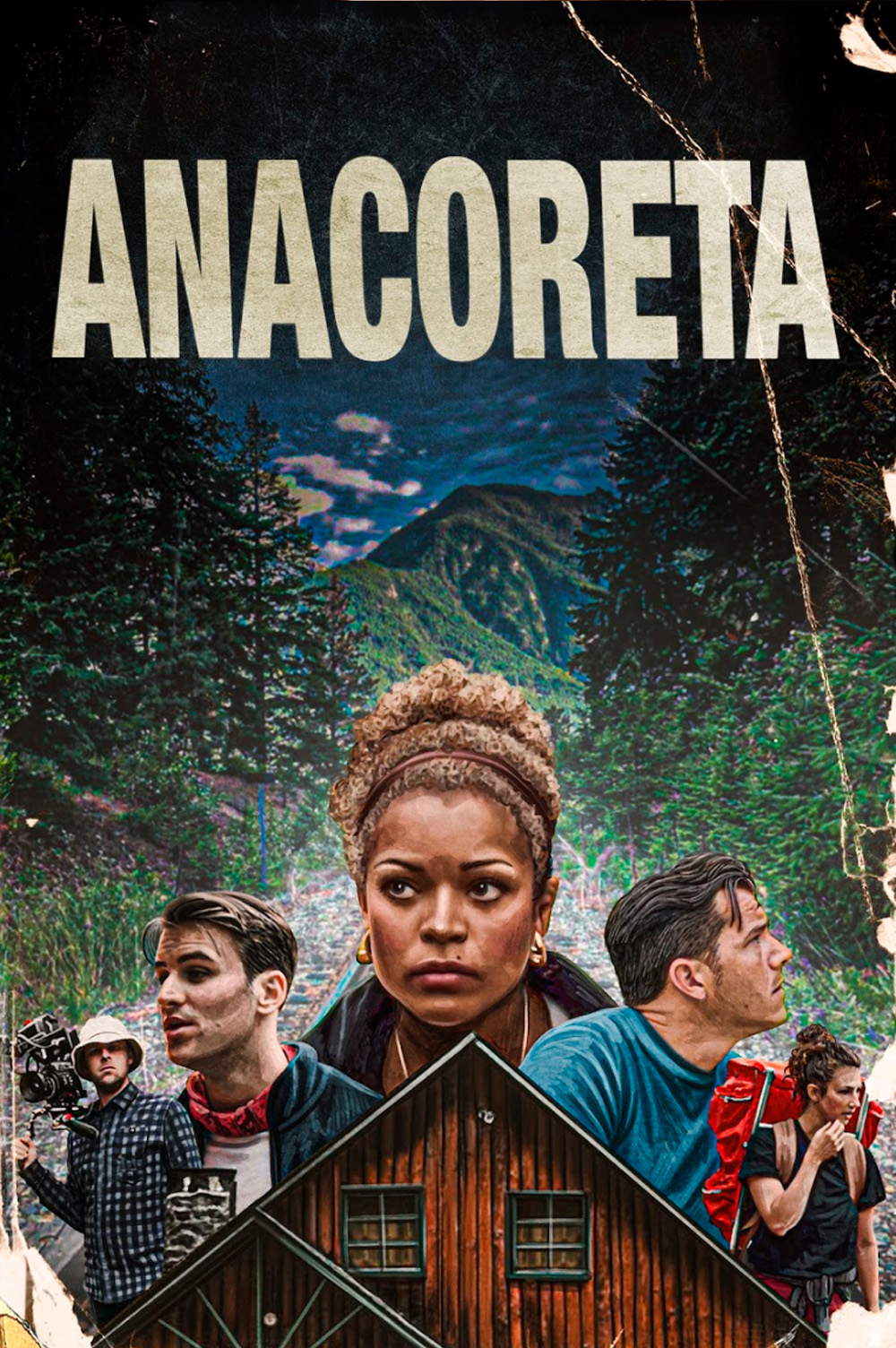 Anacoreta Movie Poster