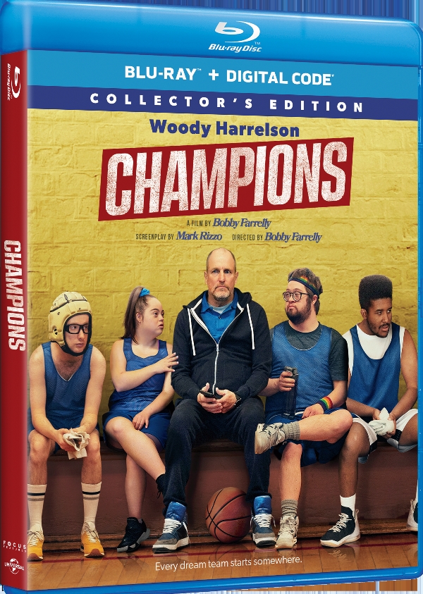 Champions collector's edition features