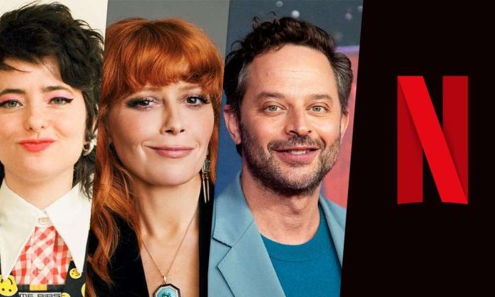 Roommates Netflix First Look